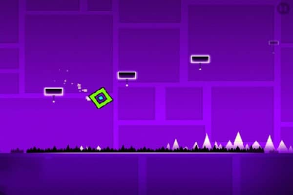 几何冲刺手机版(Geometry Dash)