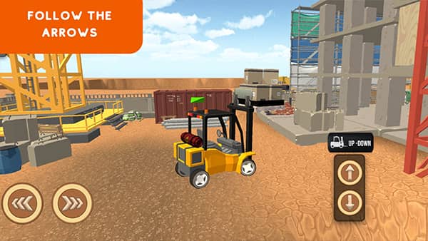 叉车模拟器终极版2023最新版(Forklift Driving Ultimate)