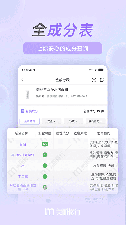 美丽修行app