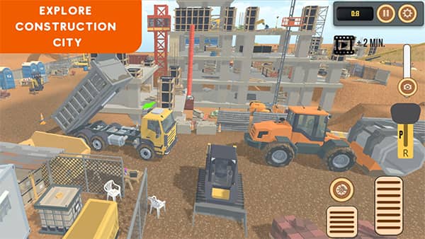 叉车模拟器终极版2023最新版(Forklift Driving Ultimate)