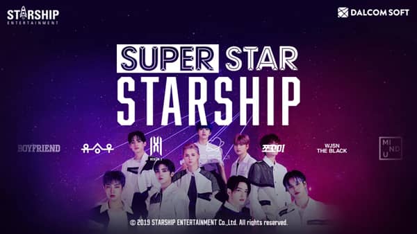 SuperStar Starship最新版