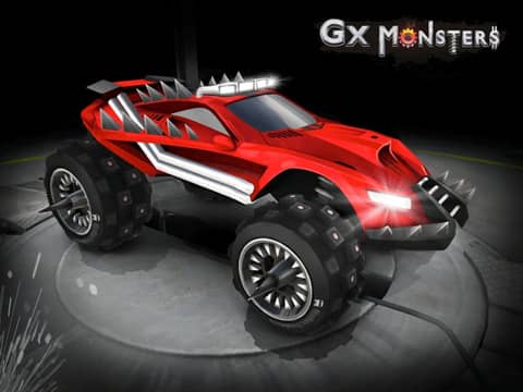 GX怪物赛车游戏(GX Monsters)