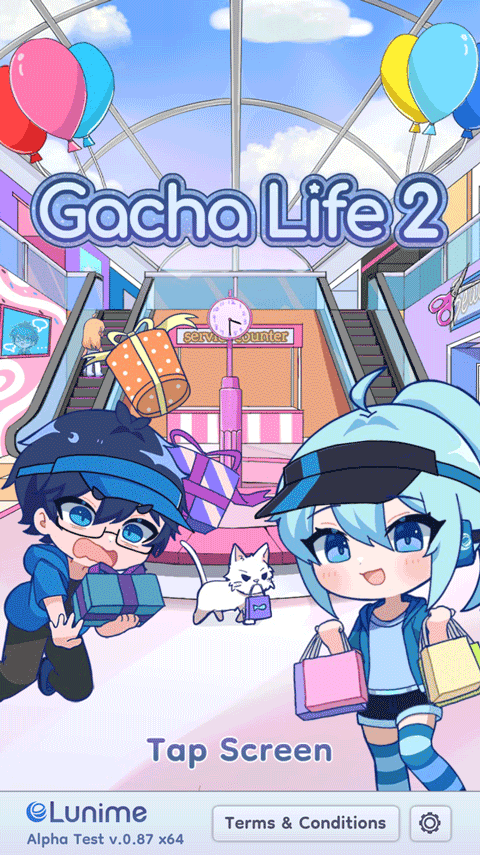 加查人生2官方正版(Gacha Life 2)