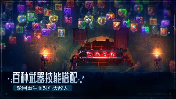 死亡细胞手机版免付费版(Dead Cells)