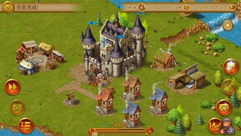 家园7贵族开心版(Townsmen)