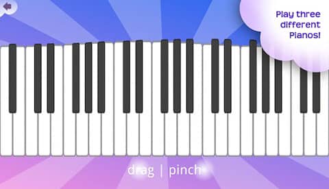 magic piano ios版