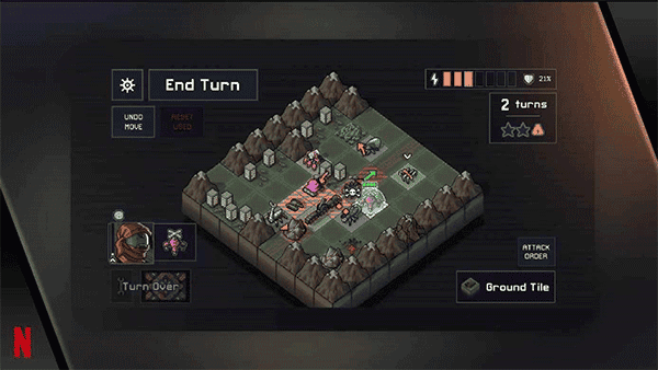 陷阵之志中文最新版(Into The Breach)