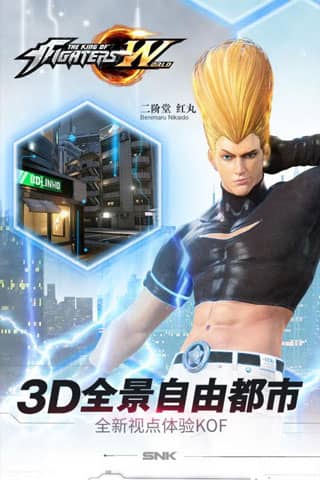 拳皇世界ios版