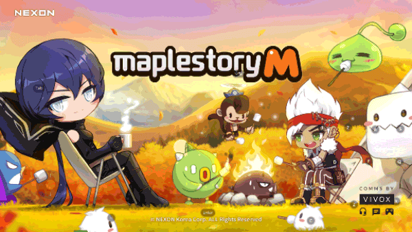 冒险岛M国际服(MapleStory M)