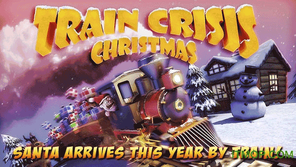 火车危机之圣诞节版(rain Crisis Christmas)