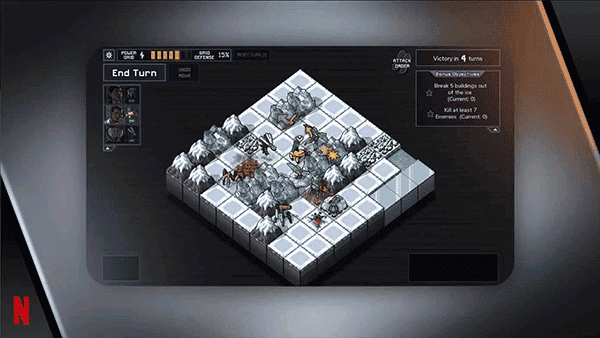 陷阵之志中文最新版(Into The Breach)