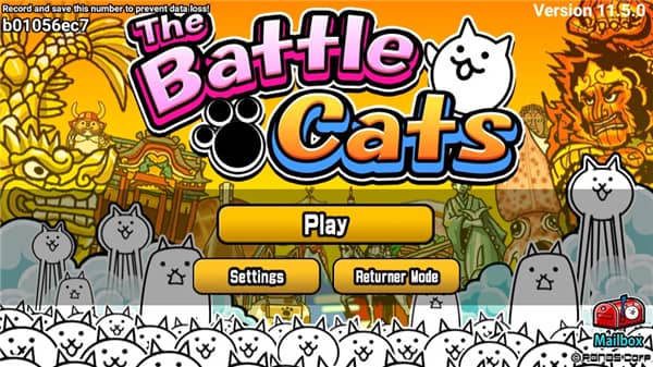 猫咪大战争dog版最新版(The Battle Cats)