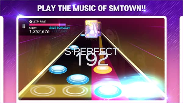 全民天团安卓版最新版本(SuperStar smtown)