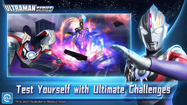 奥特曼战斗英雄手游(Ultraman：Fighting Heroes)