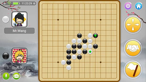 宽立五子棋手机版