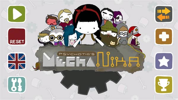 机甲妮卡手机汉化版(MechaNika)