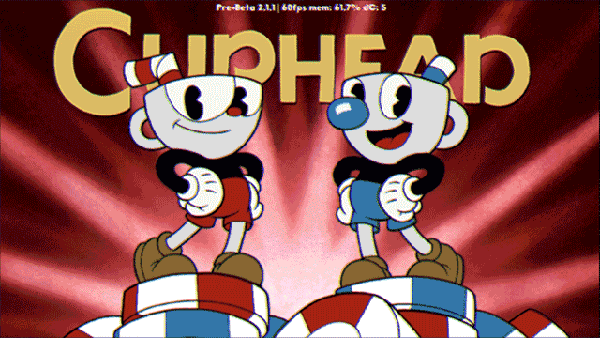 cuphead手机版汉化版(茶杯头大冒险)