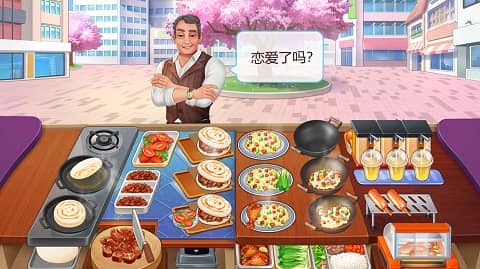 楼下的早餐店官方国际版(Breakfast Story)