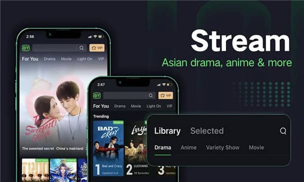 爱奇艺国际版(iQIYI)