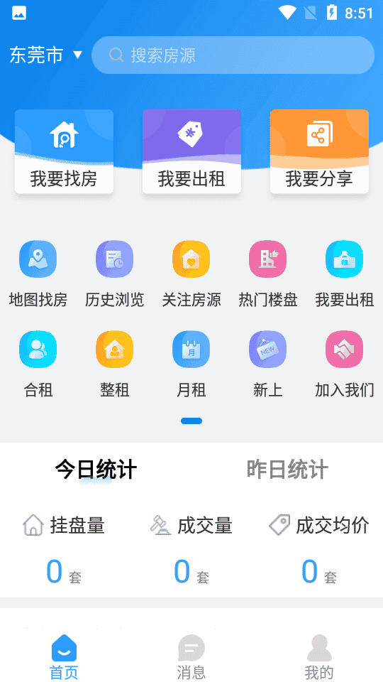 全网找房