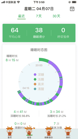 床伴侣