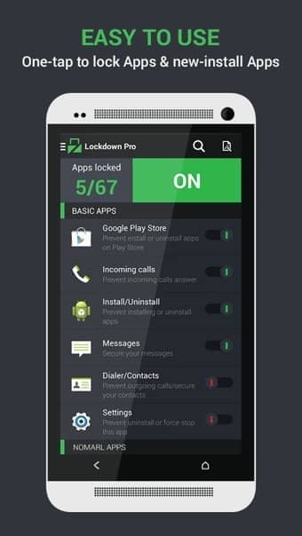 LockdownPro