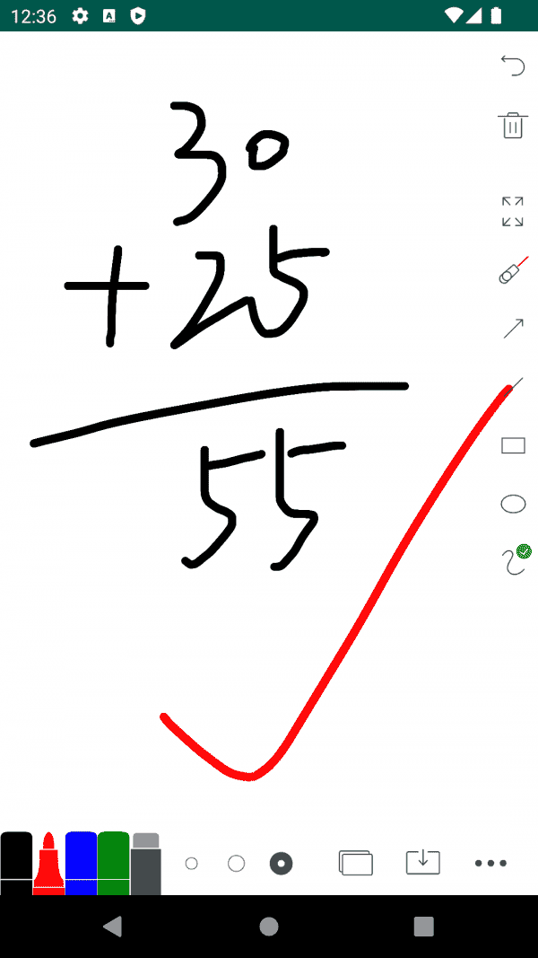 白板Whiteboard