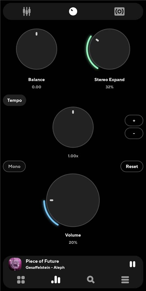 poweramp最新版本音乐播放器