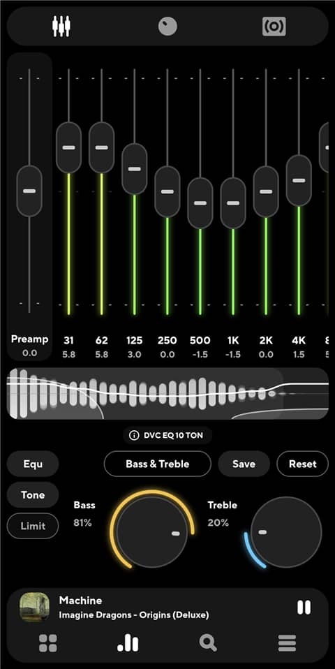 poweramp最新版本音乐播放器