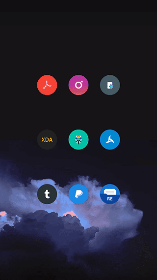 Pure轻雨图标包(PureIconPack)