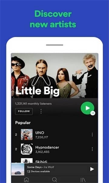 spotify官方版