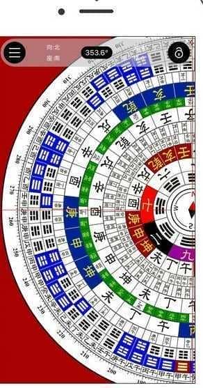 风水卫星地图最新版(高清卫星地图)