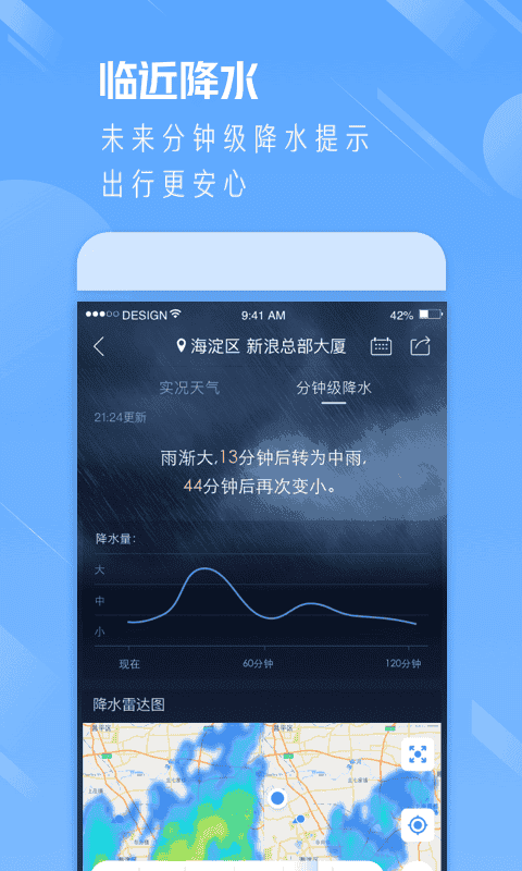 天气通app