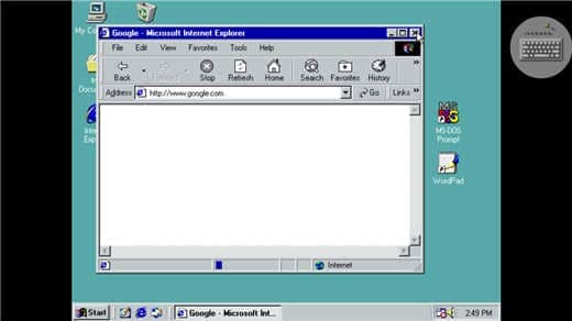 Win98模拟器
