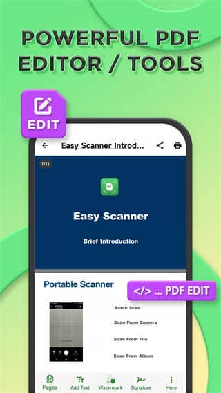 Easy Scanner