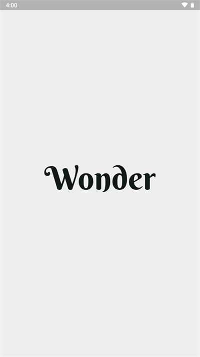 文心一格ai作画（Wonder）