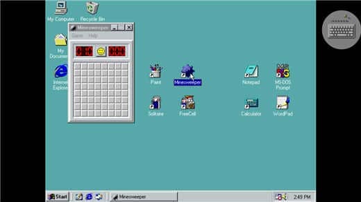 Win98模拟器