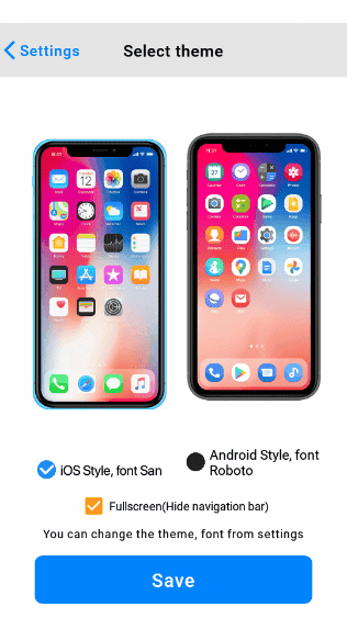 iphone13模拟器