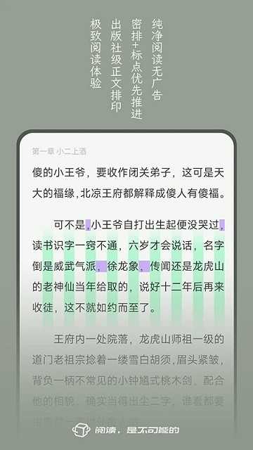 不可能的世界小说