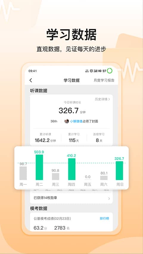 超格教育app