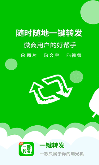 一键转发神器app