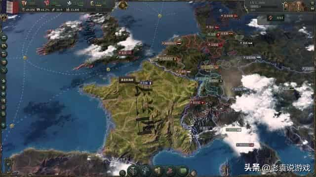 Victoria3维多利亚3联机卡顿怎么解决？Victoria3维多利亚3联机掉帧解决办法