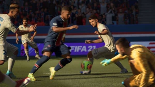 《FIFA21》后脚跟射门按键操作教学及实用花式动作推荐