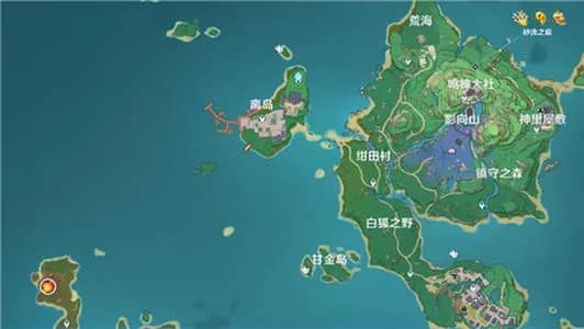 《原神》进入砂流之庭攻略