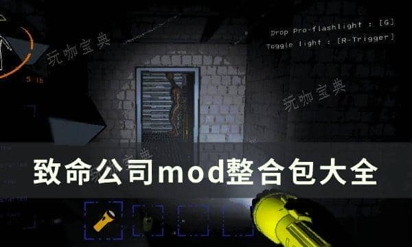 《致命公司》mod怎么安装？mod整合包大全