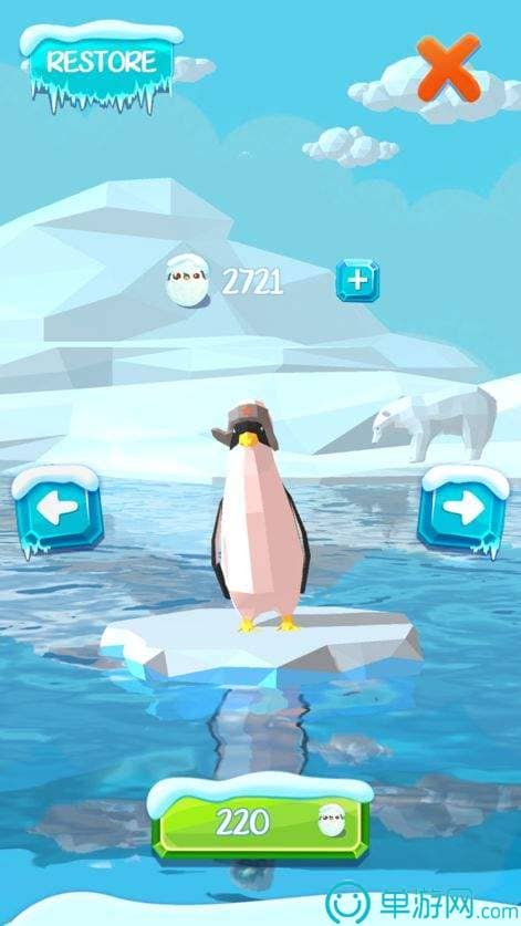 企鹅大逃杀中文版(Penguins)