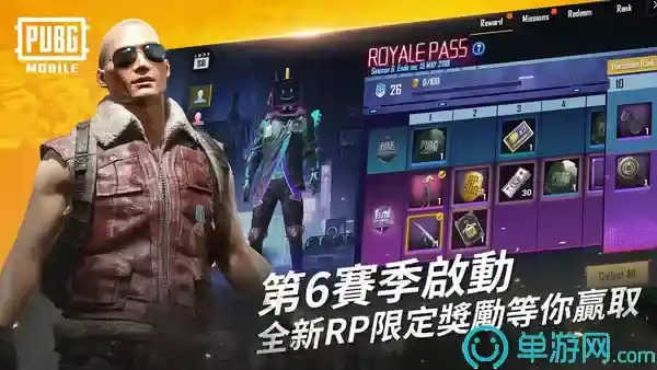 刺激战场亚服(PUBG MOBILE)