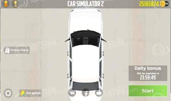 汽车模拟器2(Car Simulator 2)