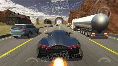 Ultimate Racer 3D Highway Traffic