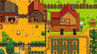 星露谷物语国际版(Stardew Valley)